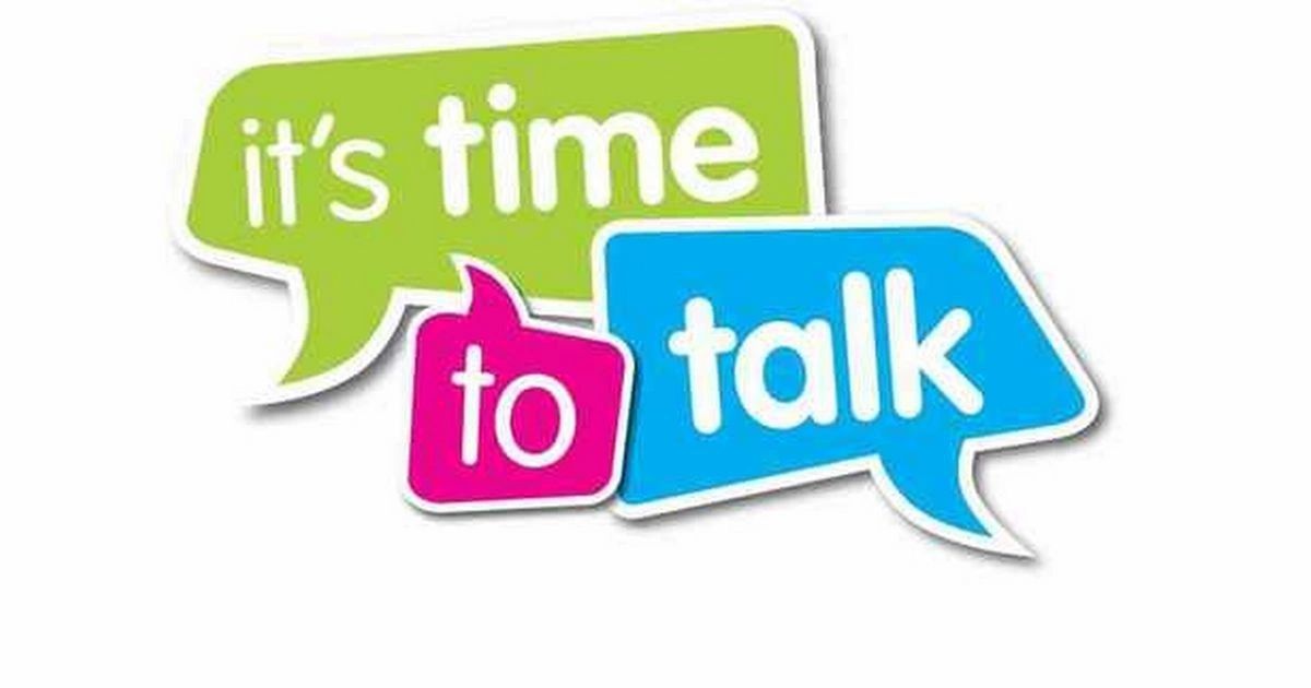 TIME TO TALK DAY 2nd Feb 2023   0000 Time To Talk Logo 